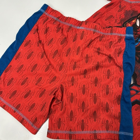 Disney Store Spidey Pjs - Picture 4 of 7